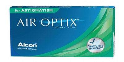 Air Optics Contact Lens